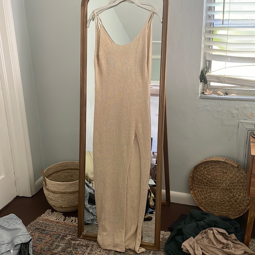 Flook the label shani dress XS